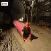 隧道逃生管在云桂铁路隧道施工中的应用